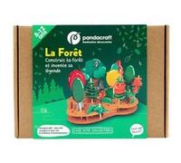 Coffret ludo-éducatif la forêt