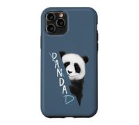 PanDAD Bad Dad Joke Humour drôle de père Panda Ours Coque pour iPhone 11 Pro