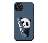 PanDAD Bad Dad Joke Humour drôle de père Panda Ours Coque pour iPhone 11 Pro Max