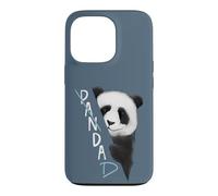 PanDAD Bad Dad Joke Humour drôle de père Panda Ours Coque pour iPhone 13 Pro