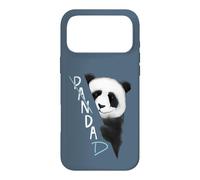 PanDAD Bad Dad Joke Humour drôle de père Panda Ours Coque pour iPhone 17 Pro Max