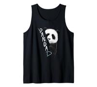 PanDAD Bad Dad Joke Humour drôle de père Panda Ours Débardeur