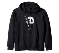 PanDAD Bad Dad Joke Humour drôle de père Panda Ours Sweat à Capuche