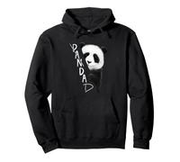 PanDAD Bad Dad Joke Humour drôle de père Panda Ours Sweat à Capuche
