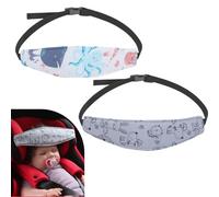 PandaEar Lot de 2 sangles de siège de voiture pour bébé