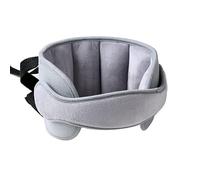 PandaEar Support De Tête pour Enfant en Voiture, Sangle Ajustable De Maintien De Tête pour Siège Auto Et Poussette, Bande Douce De Soutien du Cou pour Bébés Et Enfants