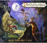 Pandaemonium - and The Runes Begin to Pray [Import]