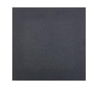 PandaHall 1pc Feuille de Plastique ABS, 1.5mm Noir Feuilles de Plastique Moulables Panneau Plastique Haute Résistance à Traction et Chocs pour Moule Industriel Automobile Application à Domicile