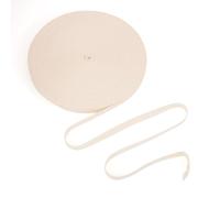 PandaHall Ruban à chevrons en lin-coton sergé pour couture, travaux manuels - 50 m x 15 mm