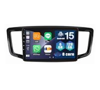 Pandahat 9 Pouces Tactile Android 15 Autoradio pour Honda Odyssey 2015-2019