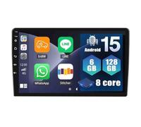 Pandahat 9 Pouces Tactile Android 15 Autoradio pour Honda Pilot 2008-2015