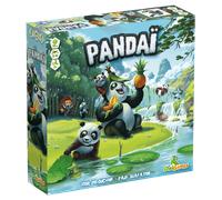 Pandaï - le jeu de tuiles