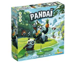 Pandaï - le jeu de tuiles