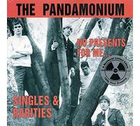 Pandamonium - No Presents for Me 180 Gram Vinyl [Import]