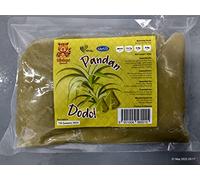 Pandan Dodol Brique 500 g chacune (Pandan Palm Sugar Glutinous Rice Sweet), Halal, BB 10 février 2026