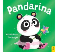 Pandarina - Matilda Rose (livre en polonais)