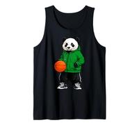 Pandas Basketball Panda Débardeur
