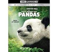 Pandas - Blu-ray 4K Ultra HD - Warner Bros.