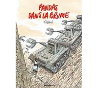 Pandas dans la brume Dans les forêts de bambous - Tignous - Drugstore - cartonné - Bande dessinée