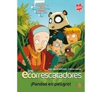Pandas En Peligro! - [Livre en VO] Defossez, Jean - Marie (Auteur)
