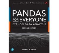 Pandas for Everyone by Daniel Chen Paperback Book Daniel Chen (Auteur)