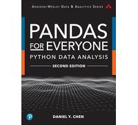 Pandas for Everyone: Python Data Analysis