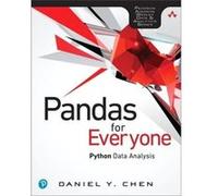 Pandas for Everyone: Python Data Analysis Daniel Y Chen, (Auteur)