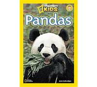 Pandas, National Geographic Readers Anne Schreiber (Auteur)