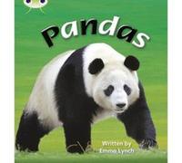 Pandas: Non-Fiction Set 09 (Phonics Bug) - [Version Originale] Inconnu (Auteur)