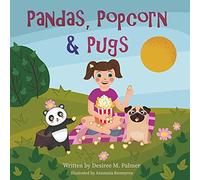 Pandas, Popcorn, & Pugs: All The Things I Love
