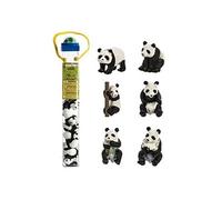 Miniatures En Plastique Toobs-Pandas