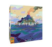 Pandasaurus - Emerge - Jeu de société - Jeu de dés - Jeu de stratégie - A partir de 14 Ans - 2 à 4 Joueurs - Anglais