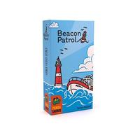 Pandasaurus Games - Beacon Patrol - Jeu de société - Jeu de stratégie Amusant pour Enfants et Adultes - Jouable en coopération et en Solo - À partir de 8 Ans - 1 à 4 Joueurs - en Anglais