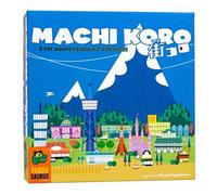 Machi Koro - 5th Anniversary Edition (Anglais)