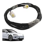 PandaXun Câble d'extension de chauffage diesel 12 V, câble d'extension de chauffage diesel de 3 mètres, cordon de rechange d'écran LCD pour chauffage diesel 5 kW, 2 kW, 8 kW
