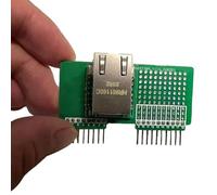 PandaXun Carte de développement WiFi pour Flipper Zero, carte de test Flipper Zero Module pour un contrôle étendu, vérification du débogage