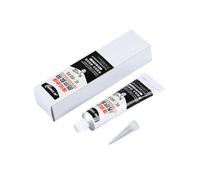 PandaXun Ruban adhésif électrique liquide, noir, 30 ml, étanche, mastic diélectrique pour fils et câbles, usage marin et domestique