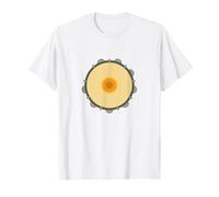 Pandeiro Brazil Samba Instrument Afro-Brazilian Rhythm T-Shirt
