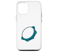 Pandeiro Instrument Musicien Brésil Samba Coque pour iPhone 12/12 Pro
