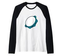 Pandeiro Instrument Musicien Brésil Samba Manche Raglan