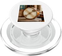 Pandeiro Instrument Musicien Brésil Samba PopSockets PopGrip pour MagSafe