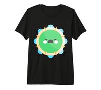 Pandeiro Instrument Musicien Brésil Samba T-Shirt Haut de Gamme