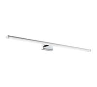 Eglo Applique pour miroir Pandella 1 LED 78 cm 4000K blanc neutre Acier (96066)