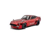 PANDEM 240Z Voiture Miniature 1:43, Rouge, 1973