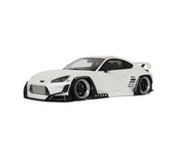 GT Spirit Modèle réduit Toyota GR86 Pandem 2023 1:18 Blanc Métallique GT498