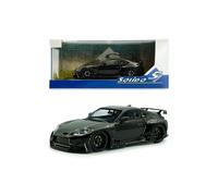 Solido Miniature Toyota GR86 Pandem 2022 1/43 Noir Réf S4315104