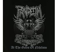 Pandemia – At the Gates of Nihilism – CD – Import (SPV Entertainment)