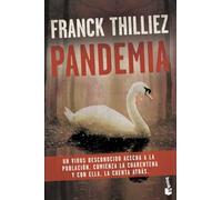 Pandemia (Crimen y Misterio) -l'Espagnol