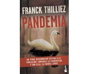 Pandemia (Crimen y Misterio) -l'Espagnol