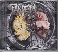 Pandemia - Feet Of Anger